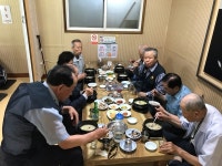 시흥 연성동 주민자치위원회 한국전 참전유공자에 점심 대접