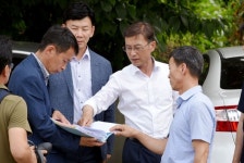 43만 김포시민행복지수 올리고 자긍심 높이겠다