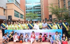 광주경찰,  초교방문 학교폭력 선제적 예방활동