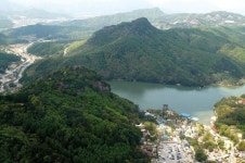 물 위를 걷다… 쉼을 얻다