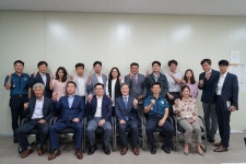 군포署,  지역 주민과 민생치안 공감·소통
