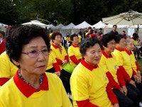 한달만에 끝났던 풍물 주민마음 이어준 보물