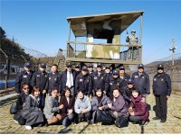 6·25참전유공자회 인천지부, 강화 전적지 순례행사