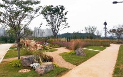 동탄2 여울공원 공공작가정원 대상