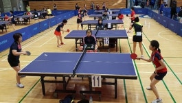 열정의 스매싱, 생활체육 UP