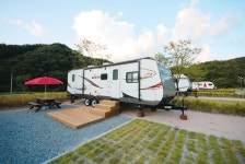 걷다 지치면 쉬어家 도보 여행객에 손짓