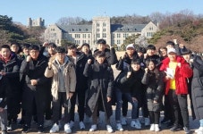동구, 재능중학생 대상 진로체험 교실 운영