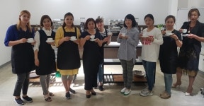 중구, 다문화가족 바리스타 수강생 전원 자격증 취득