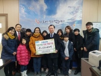 가평 조종초 학생·학부모들