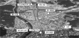 옥류관 남한점은 여기에 고양·동두천·파주 군침