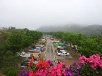 연천 한탄강관광지,  한국관광 100선 2년연속 선정