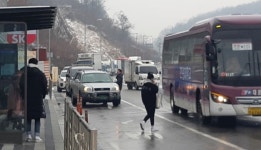 이상한 의왕휴게소 입지 위험 감수는 이용자 몫