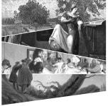 예술 속에 집은 어떤 모습일까?