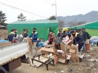 포천북부희망복지센터  사랑의 집수리 봉사