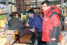 시민이 만족하는 도시 만들기 동두천 즐거운 변화 엄지 척