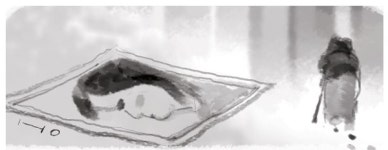 [아침시산책]유품