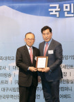 김상돈 의왕시장  지역발전혁신대상 전국 첫 경로당 전담 주치의제 등 성과