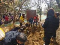 경인통계청 노사 푸른 환경 만들기 앞장