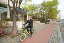 연수구, 승용차 없는 녹색 출근길 캠페인