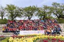 남동구노인복지관, 회원들과 양평으로 봄 나들이