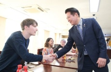 Hello, Anyang! 외국인 유학생 안양체험
