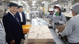 최용덕 동두천시장,  무궁화 등 기업인과 소통