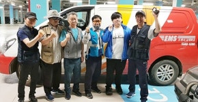 광명자활센터 우체국도 자활지원사업 합류