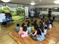 연수구 경로당 돌며 재롱잔치 펼친다