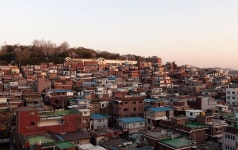 예술 무대가 된 성남 태평동