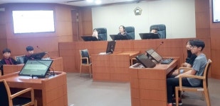 매원초 학생들,  서울 대법원서 모의재판 체험