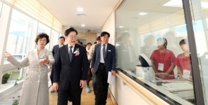 질 높은 서비스 공공산후조리원 출산의 기쁨 누리세요!