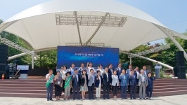 김포 100년 경제먹거리 사회적경제  한 자리에
