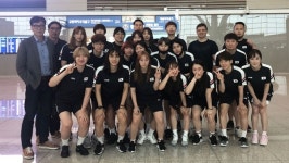 남녀 핸드볼 대표, 올림픽 아시아예선 준비 유럽 전훈