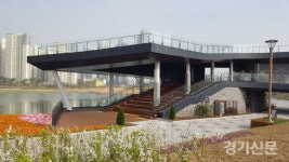 청라호수공원에서 무더위 식히세요~