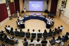 100년전 3·1운동 정신계승… 수원 청소년들 열띤 토론