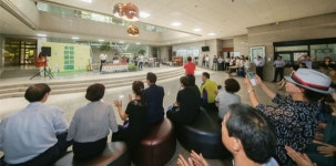 매주 수요일엔 의왕시에서 음악과 함께 힐링하세요