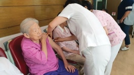 남양주 소외층에  COOL한 여름 선물  전달