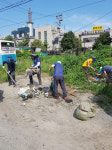 미추홀구·학익1동, 방치 폐기물 6t 수거