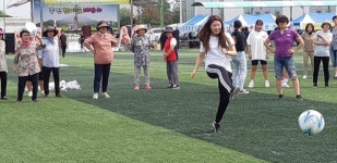 이천시 부발읍·호법면·율면,  주민 체육대회 성료