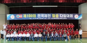 글로벌 체육 인재 요람 경기체고… 100회 전국체전 무대 나선다