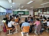 올바른 소비생활로 지구 지켜요