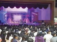 창의적 교육과정·학생 자치활동 내실화… 올바른 길 숙지하다