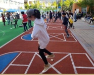 화성 청계初 전통놀이로 즐거운 하루
