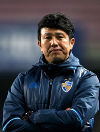 수원FC 제4대 사령탑 김도균 감독 선임