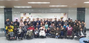 안산 장애인들 문화예술의 끼 맘껏 펼쳐라
