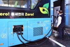 친환경·안전… 수원 전기버스 시대 열렸다