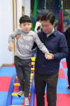 김승원 국회의원 예비후보, 장애시설 찾아 봉사하며 새해 시작