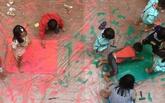 유아부터 성인까지 꿈으로 함께 커가는 실험공간