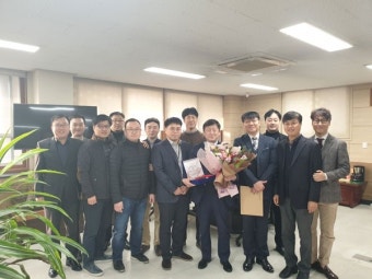 경기도교육청 베스트 간부공무원 김선태 총무과장 선정