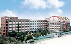 즐거운 배움으로 함께 성장하는 행복한 화홍고